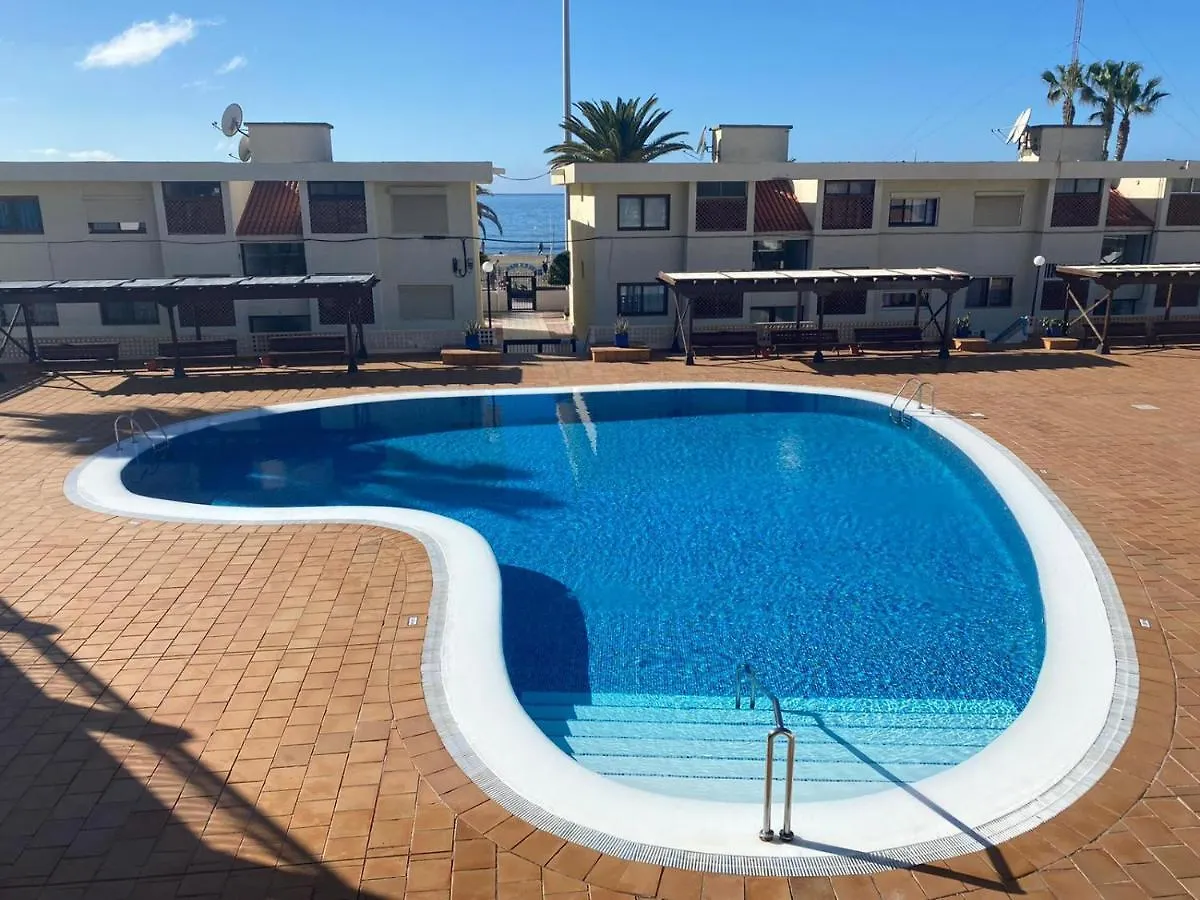 アパート En Playa Las Vistas. Veramar. Free Parking, Pool! ロスクリスティアーノス